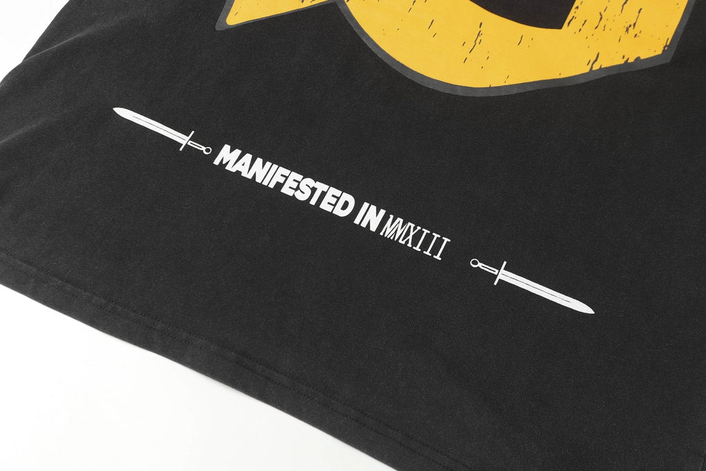 Godspeed Manifested MXXIII Graphic T-Shirt ¡ª detail