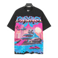 Godspeed Yacht Graphic T-Shirt ¡ª hero