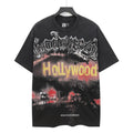 Godspeed Los Angeles Wildfire Graphic T-Shirt ¡ª hero