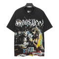 Godspeed Casino Graphic Short-Sleeve T-Shirt ¡ª hero