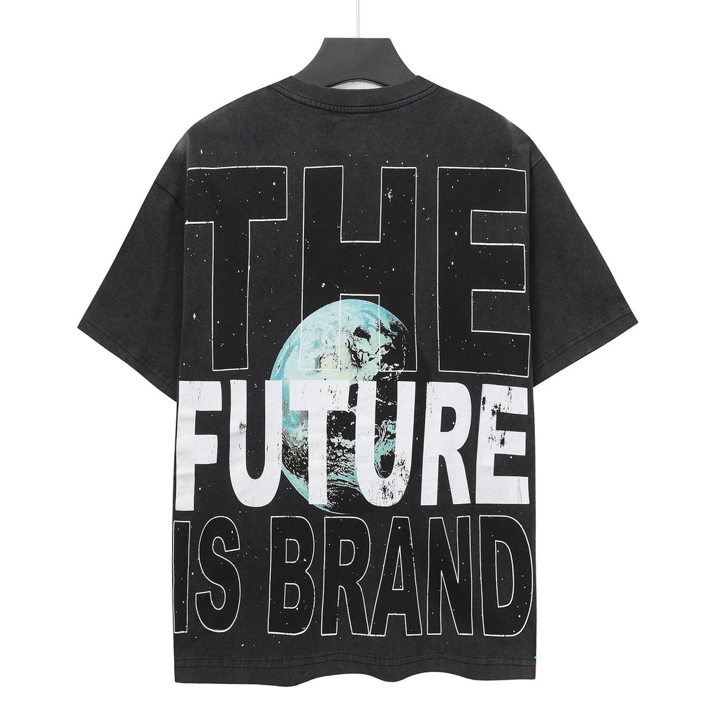 Godspeed Astronaut Graphic T-Shirt ¡ª back