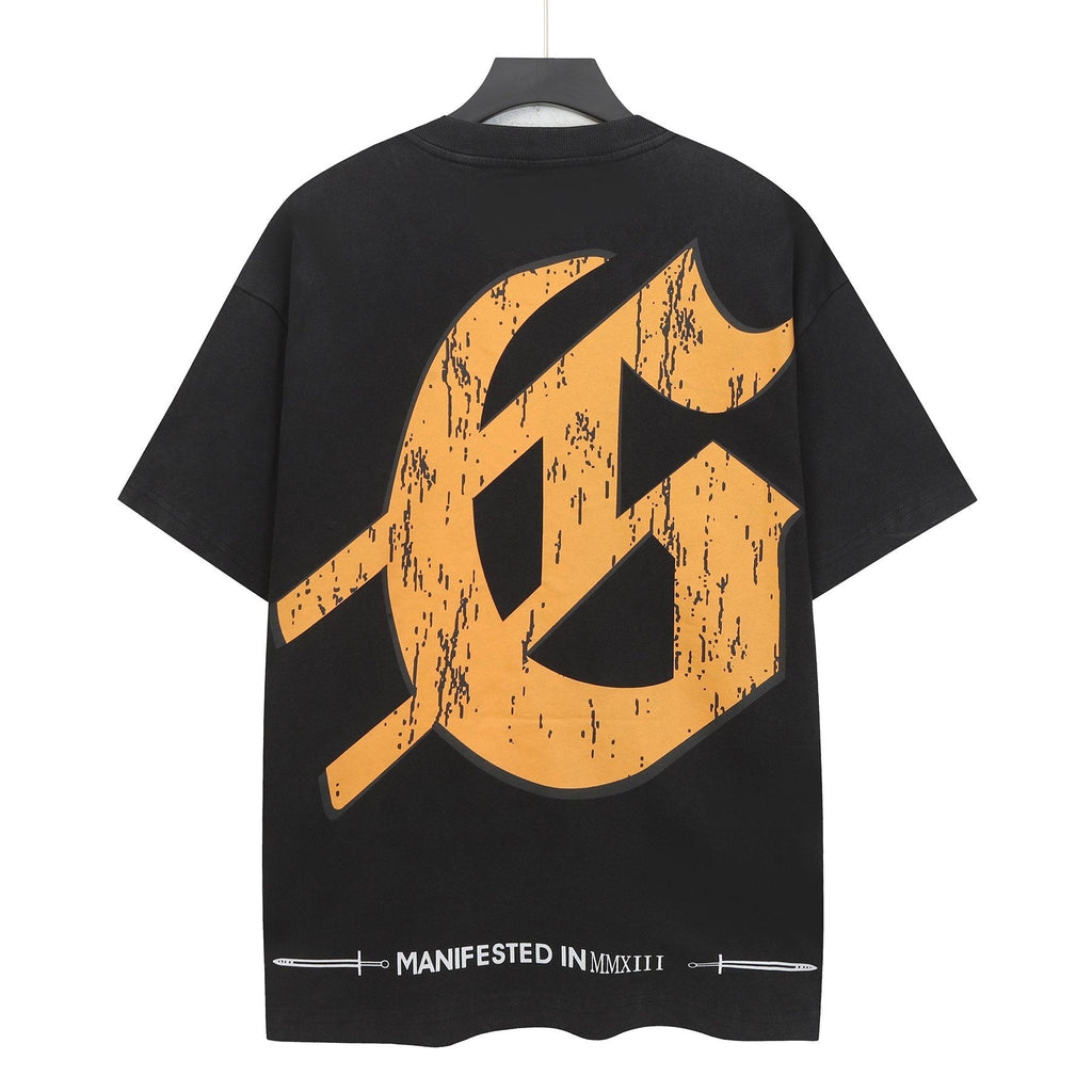 Godspeed Manifested in MMXIII Graphic T-Shirt ¡ª back