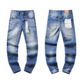 Purple Brand Blue Washed Denim Jeans ¡ª hero