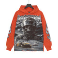 Godspeed Race Before Death Skull Graphic Hoodie ¡ª hero