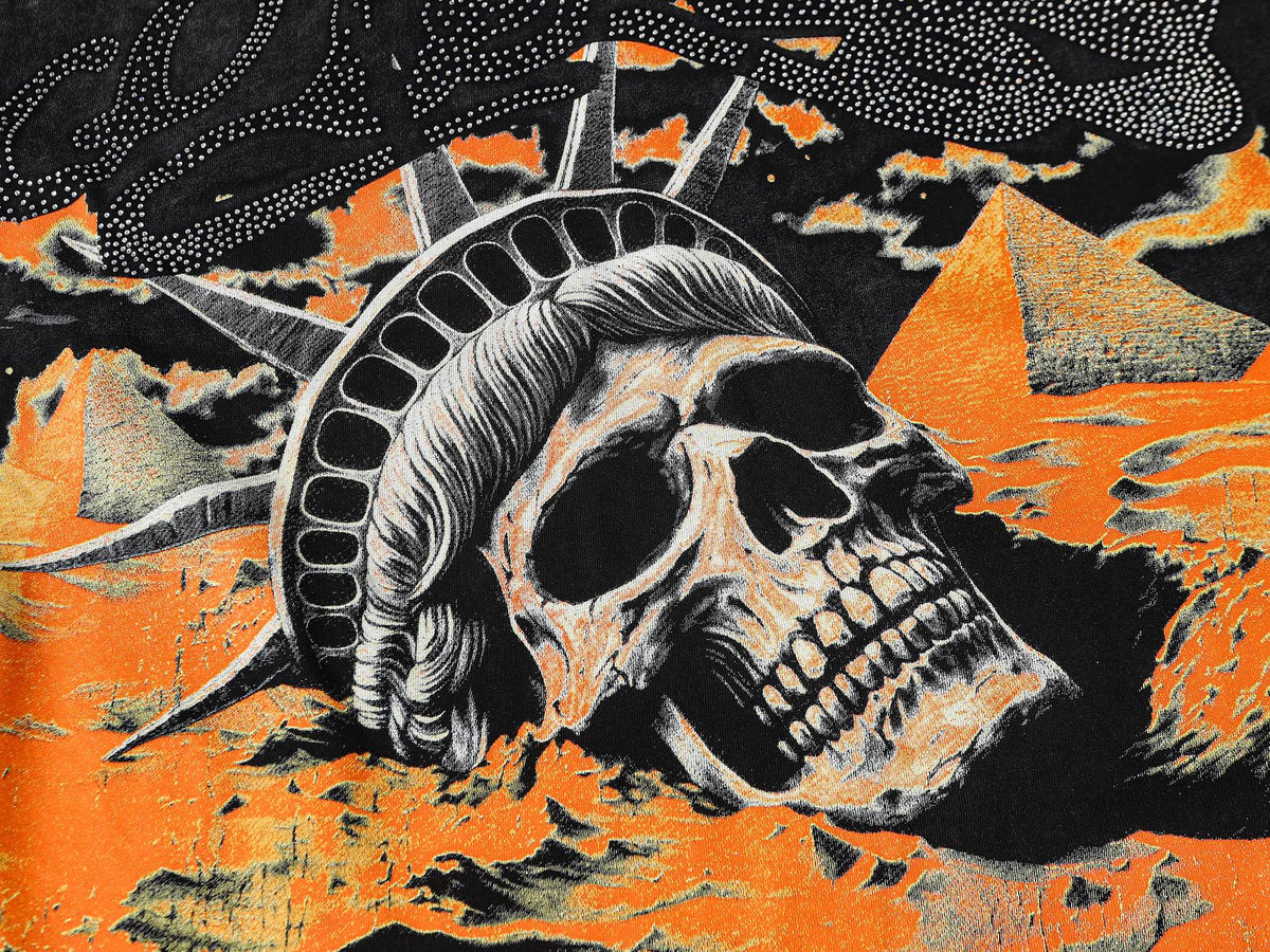 Godspeed Manifested Graphic Short-Sleeve T-Shirt ¡ª detail