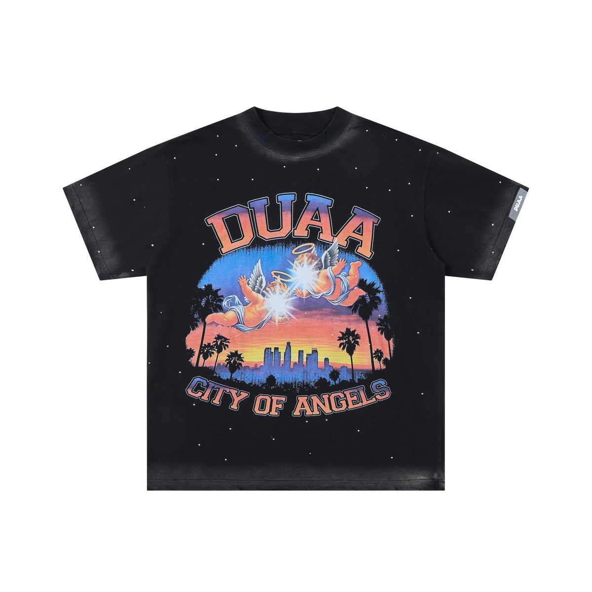 Rough Play Cali City Graphic T-Shirt ¡ª hero