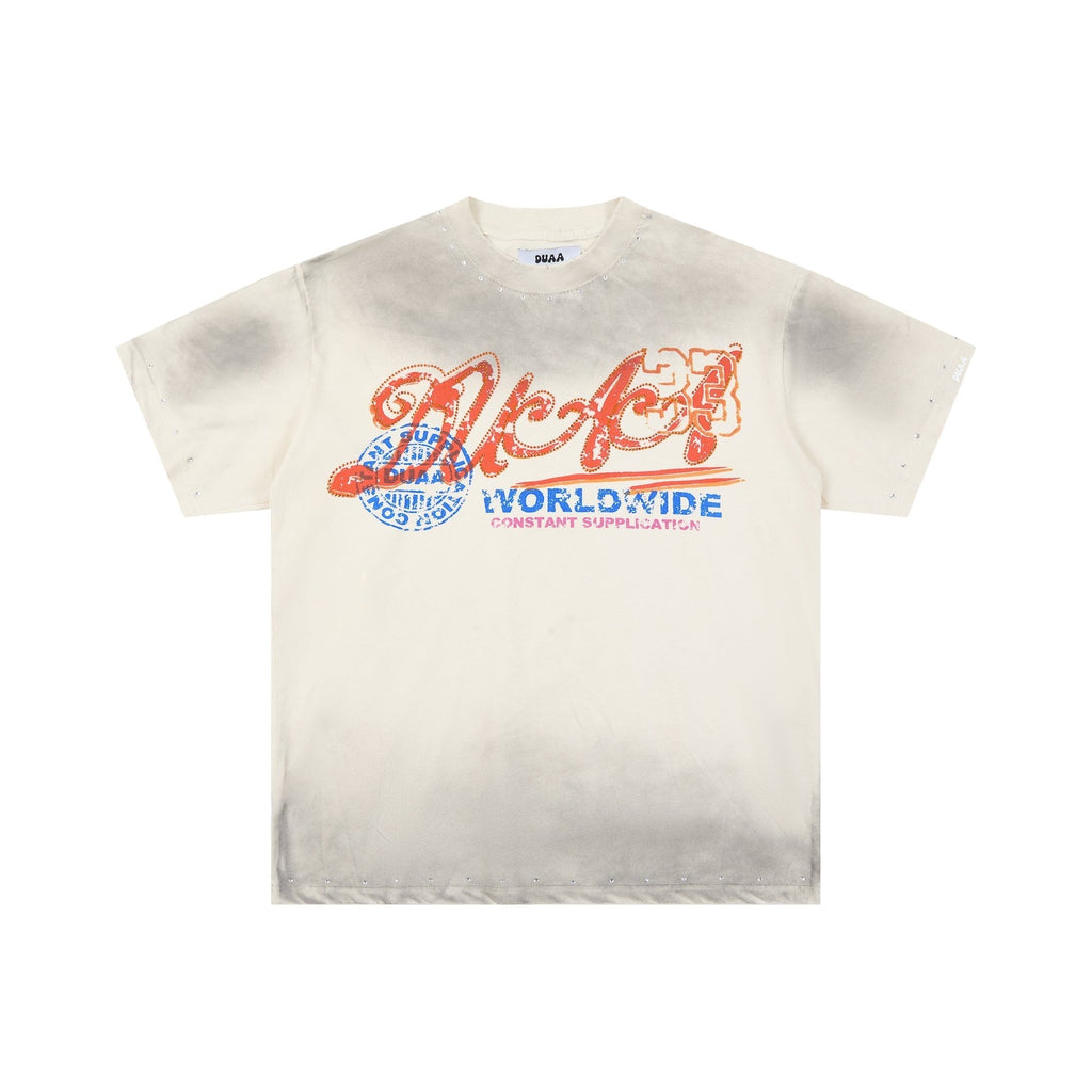 Rough Play Upper Hand Washed Graphic T-Shirt ¡ª hero
