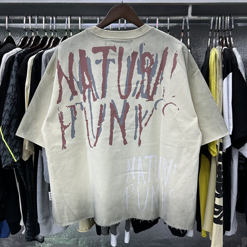 BKYS Revival Natural Punks Cropped Graphic T-Shirt ¡ª context