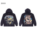 Godspeed Racing Graphic Pullover Hoodie ¡ª hero