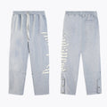 Godspeed Gothic Side Logo Sweatpants ¡ª front