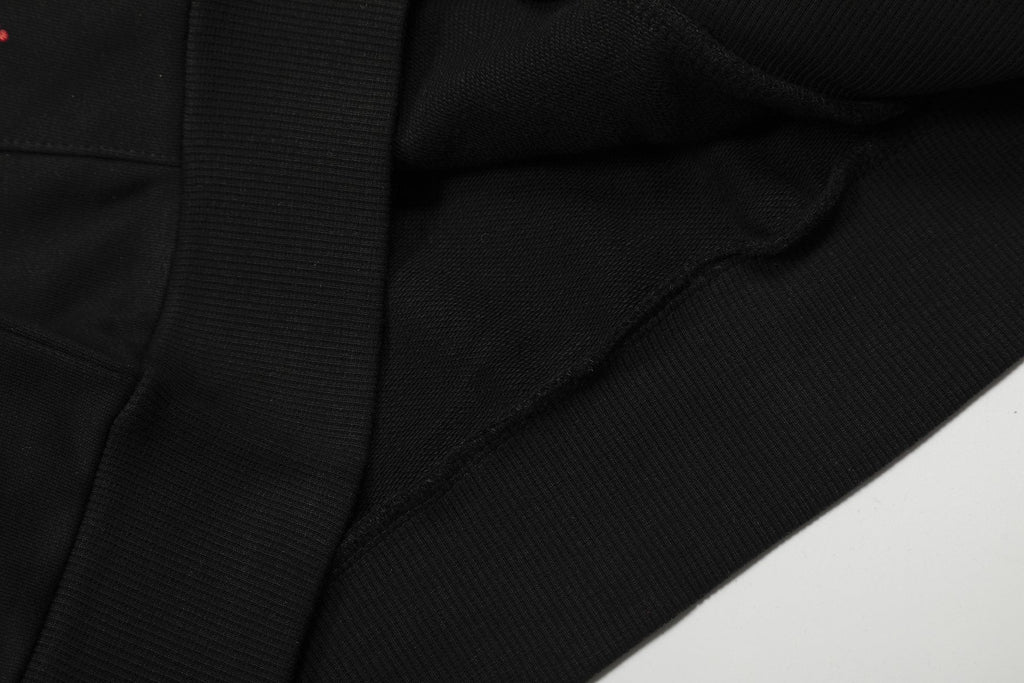 Sp5der Spider-Web Graphic Hoodie ¡ª detail