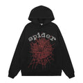 Sp5der Spider-Web Graphic Hoodie ¡ª hero