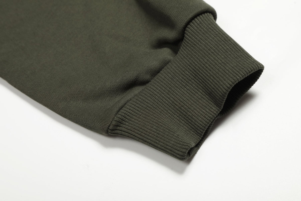 Sp5der Spiderweb Graphic Hoodie ¡ª detail