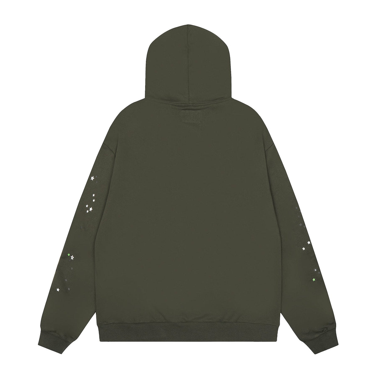 Sp5der Spiderweb Graphic Hoodie ¡ª back
