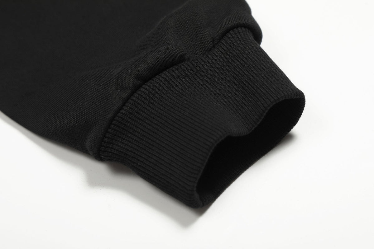 Sp5der Spiderweb Graphic Hoodie ¡ª detail