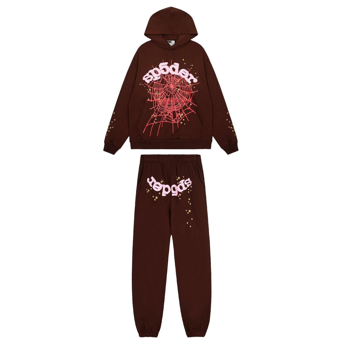 Sp5der Spider-Web Star Matching Set ¡ª hero