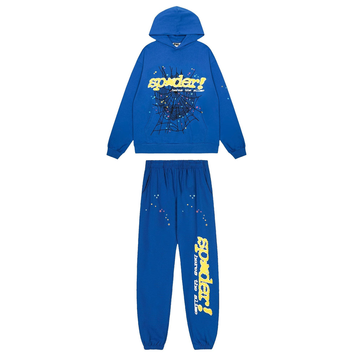 Sp5der Spiderweb Graphic Matching Set ¡ª hero