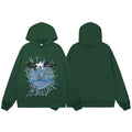 Sp5der Spiderweb Graphic Hoodie ¡ª hero