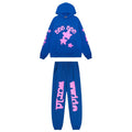 Sp5der Blue Star 555 Graphic Matching Set ¡ª hero