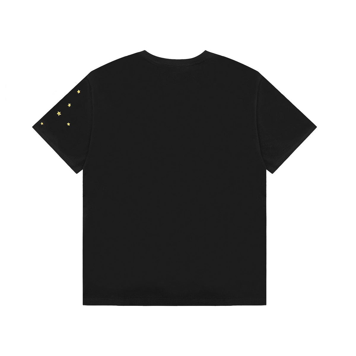 Sp5der Spiderweb Graphic Short-Sleeve T-Shirt ¡ª back