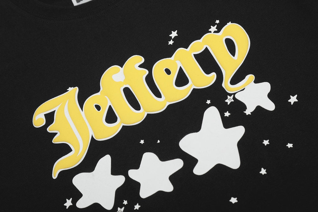 Sp5der Star Graphic T-Shirt ¡ª detail