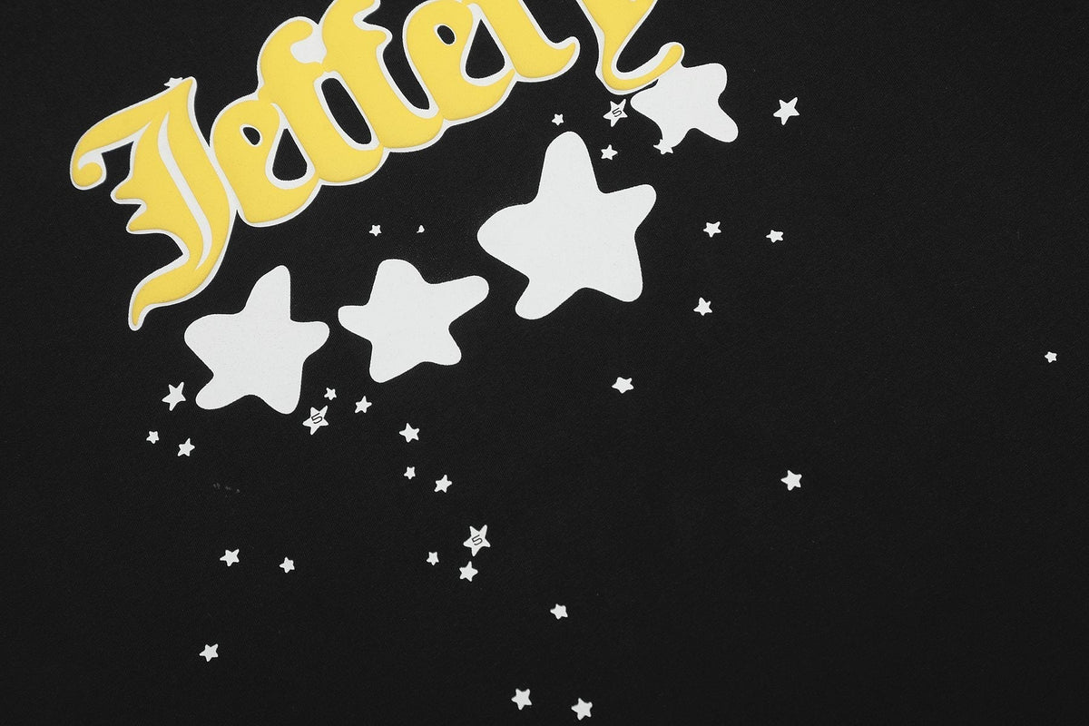 Sp5der Star Graphic T-Shirt ¡ª detail