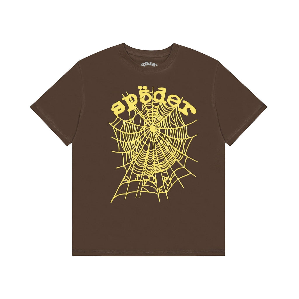 Sp5der Spiderweb Graphic T-Shirt ¡ª hero