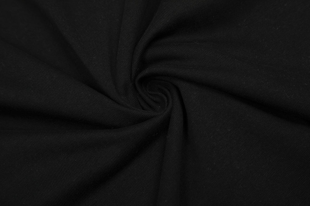 Sp5der Spiderweb Graphic T-Shirt ¡ª fabric_closeup