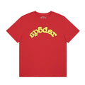 Sp5der Wordmark Graphic Short-Sleeve T-Shirt ¡ª hero