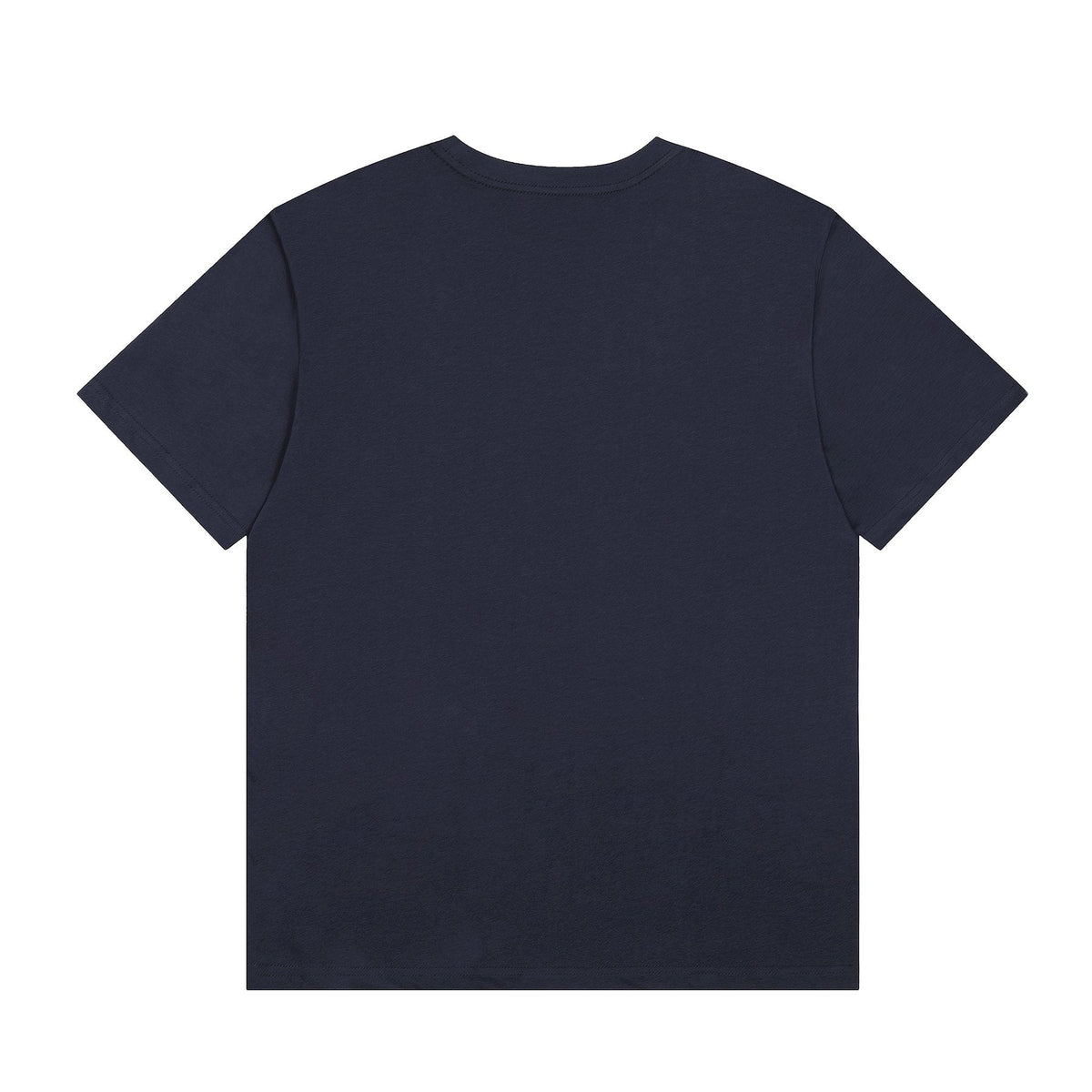 Sp5der Navy Number Graphic Short-Sleeve T-Shirt ¡ª back