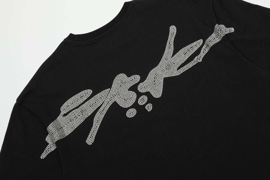 Sp5der Spider Graphic Short-Sleeve T-Shirt ¡ª detail