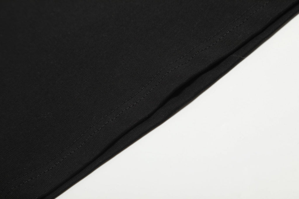 Sp5der Spider Web Graphic T-Shirt ¡ª fabric_closeup
