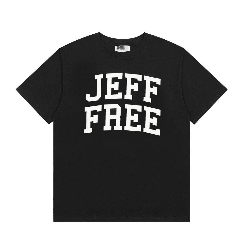 Sp5der Front Graphic Short-Sleeve T-Shirt ¡ª front