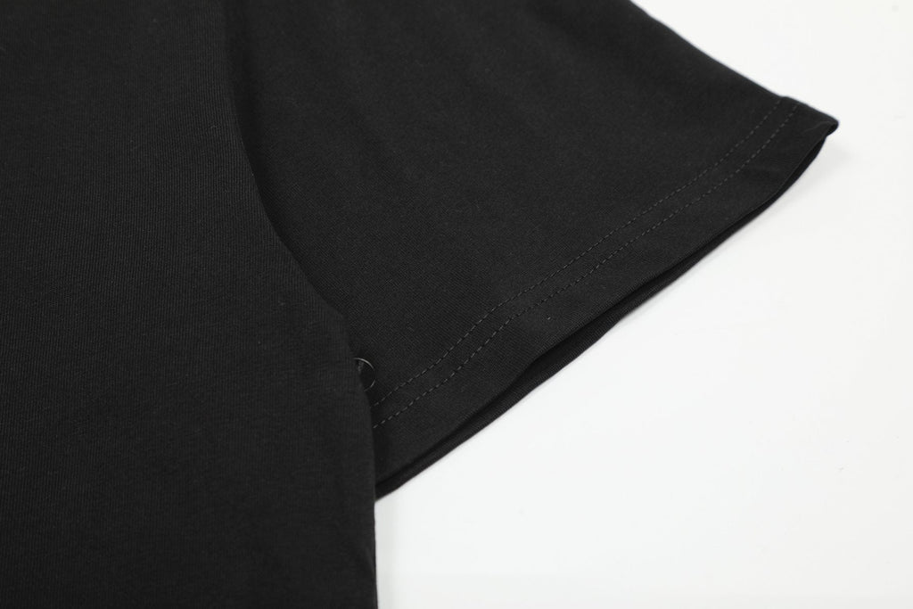 Sp5der Front Graphic Short-Sleeve T-Shirt ¡ª detail