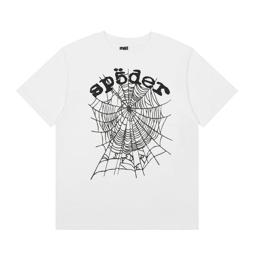 Sp5der Spiderweb Graphic T-Shirt ¡ª hero
