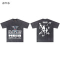 RRR123 Moth Graphic Short-Sleeve T-Shirt ¡ª hero