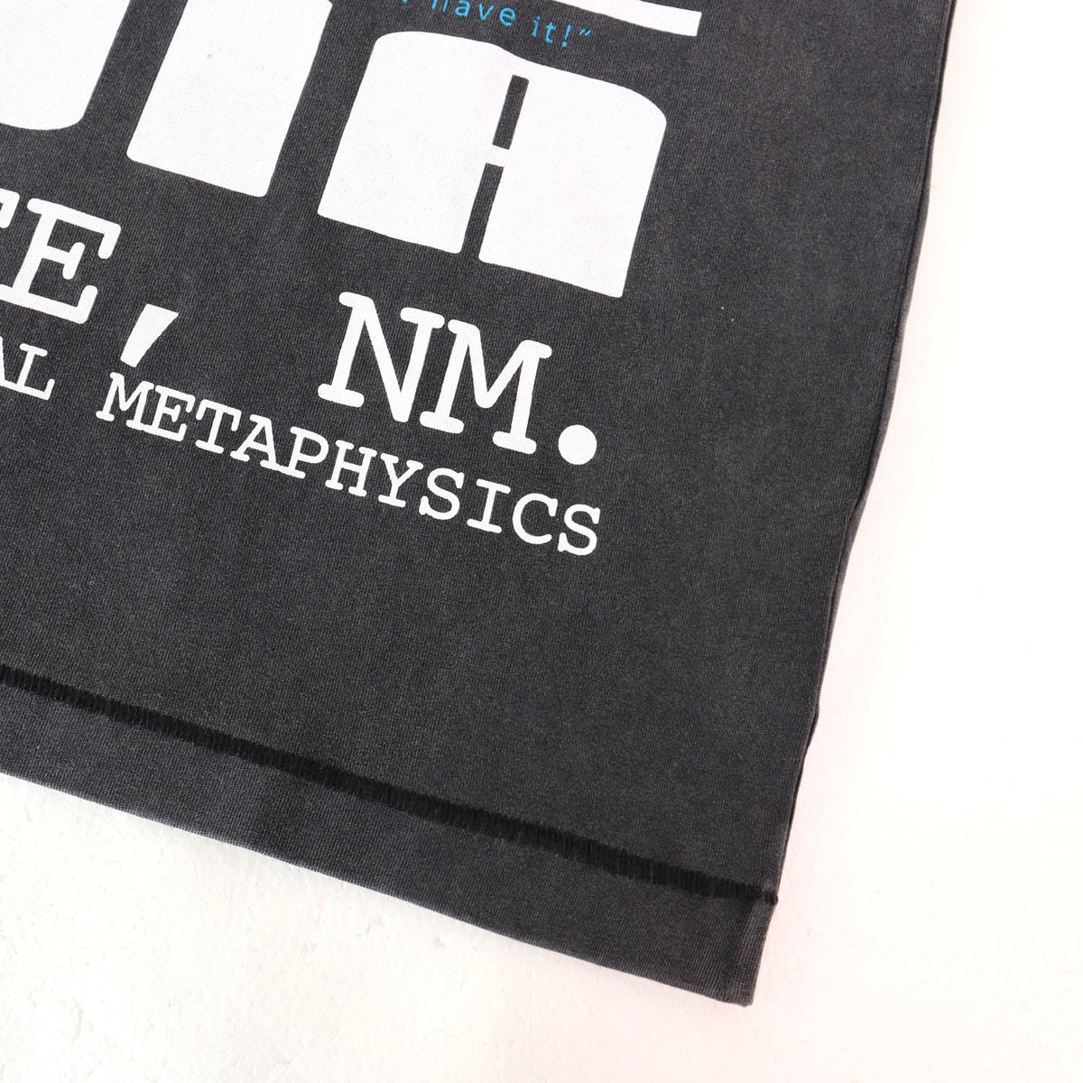 RRR123 Moth Graphic Short-Sleeve T-Shirt ¡ª detail