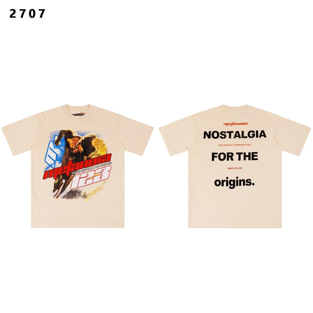 RRR123 Racing Graphic Short-Sleeve T-Shirt ¡ª hero