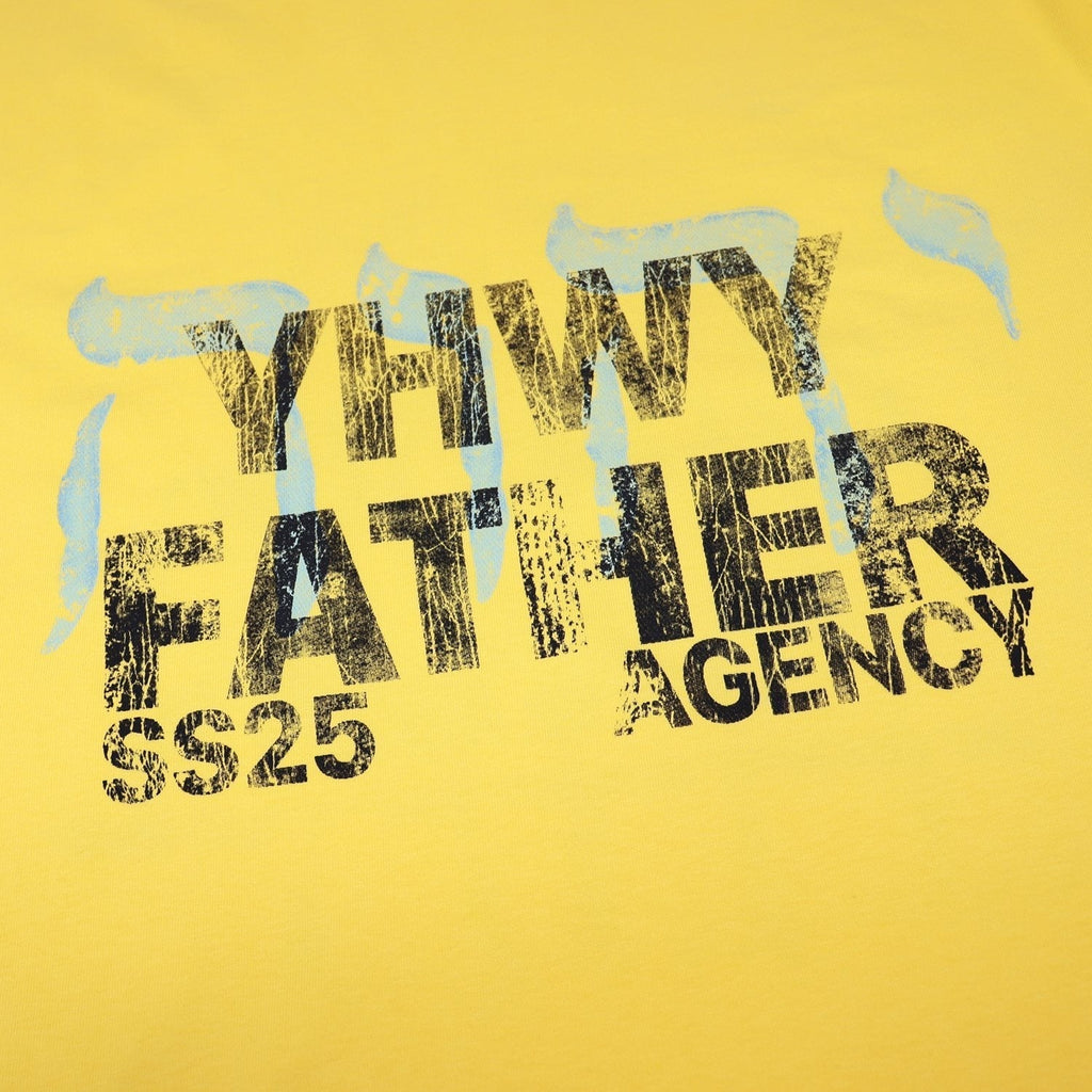 RRR123 Leaders Burnout Short-Sleeve Graphic T-Shirt ¡ª detail