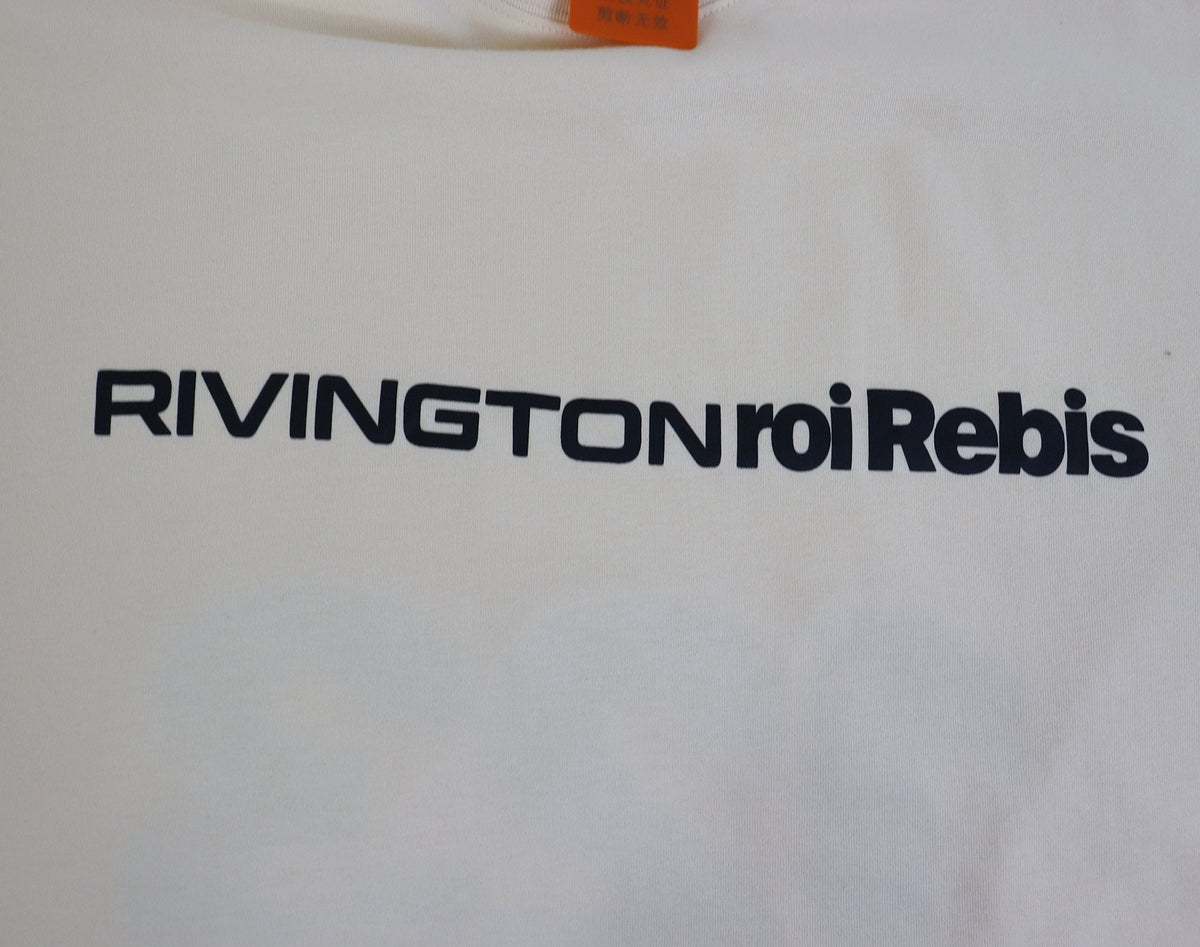 RRR123 Leaders Burnout Graphic T-Shirt ¡ª detail