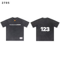 RRR123 Leaders Burnout Graphic T-Shirt ¡ª hero