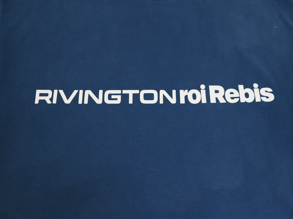 RRR123 Leaders Burnout Graphic T-Shirt ¡ª detail