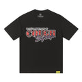 THAT'S A AWFUL LOT OF COUGH SYRUP Chest & Back Graphic T-Shirt ¡ª hero