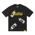 THAT'S A AWFUL LOT OF COUGH SYRUP Front & Back Graphic T-Shirt ¡ª hero