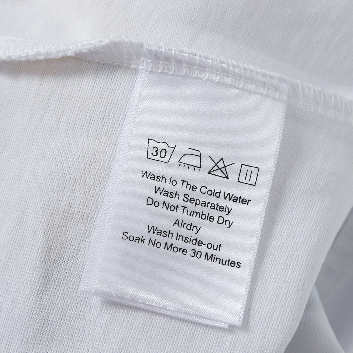 THAT'S A AWFUL LOT OF COUGH SYRUP Baseball Graphic T-Shirt ¡ª neck_label
