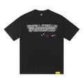 THAT'S A AWFUL LOT OF COUGH SYRUP Pink Splatter Heart Graphic T-Shirt ¡ª hero
