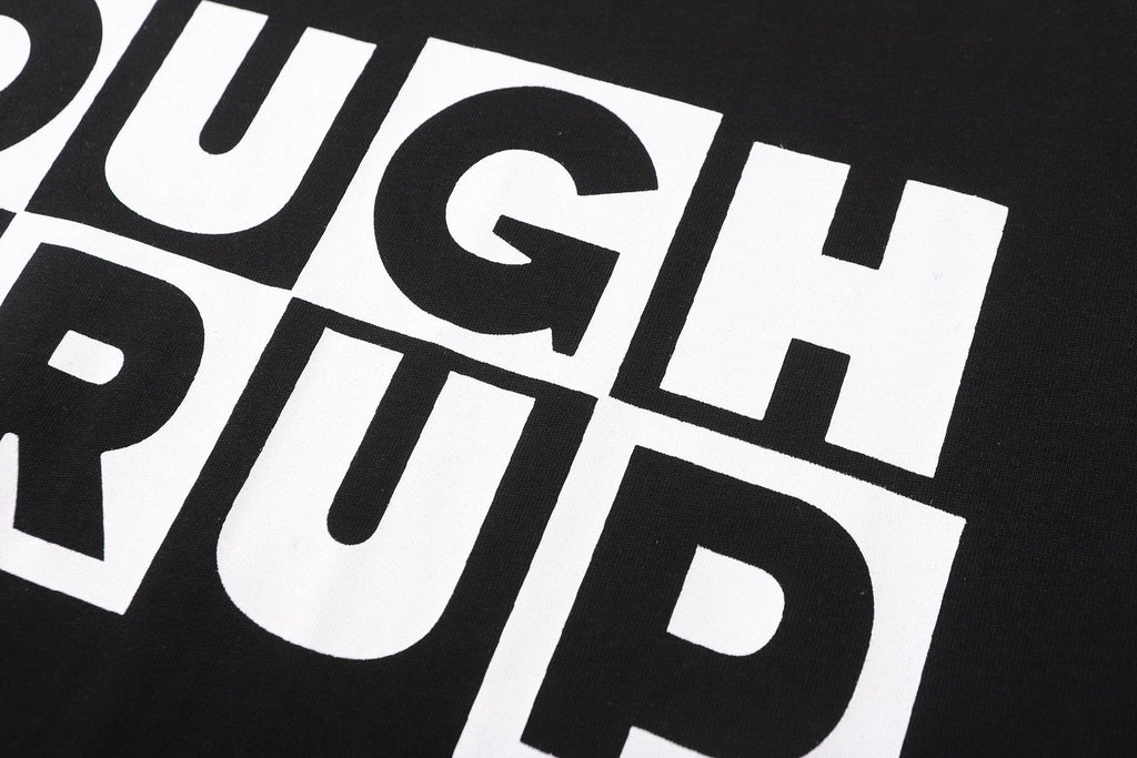 THAT'S A AWFUL LOT OF COUGH SYRUP Front & Back Graphic T-Shirt ¡ª detail