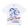 THAT'S A AWFUL LOT OF COUGH SYRUP Front & Back Graphic T-Shirt ¡ª hero