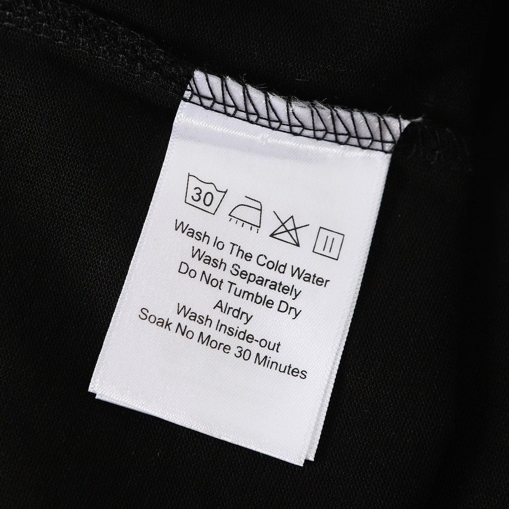 THAT'S A AWFUL LOT OF COUGH SYRUP Grenade Graphic T-Shirt ¡ª neck_label