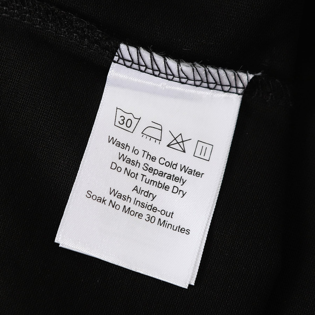 THAT'S A AWFUL LOT OF COUGH SYRUP Grenade Graphic T-Shirt ¡ª neck_label